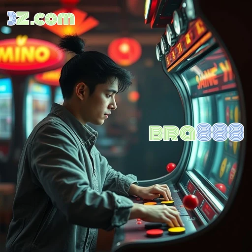 Apostas No Bra888: Uma Nova Era de Entretenimento